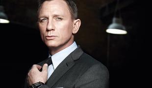 Daniel Craig: Za tak videz sem treniral do onemoglosti