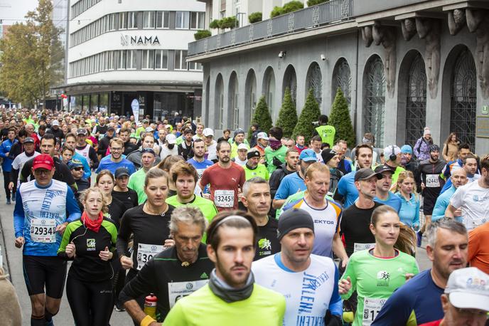 Maraton Ljubljana 2021. Poiščite se! | Ste tekli na letošnjem Ljubljanskem maratonu? Potem obstaja velika verjetnost, da ste se znašli pred objektivom našega fotografa. | Foto Bojan Puhek