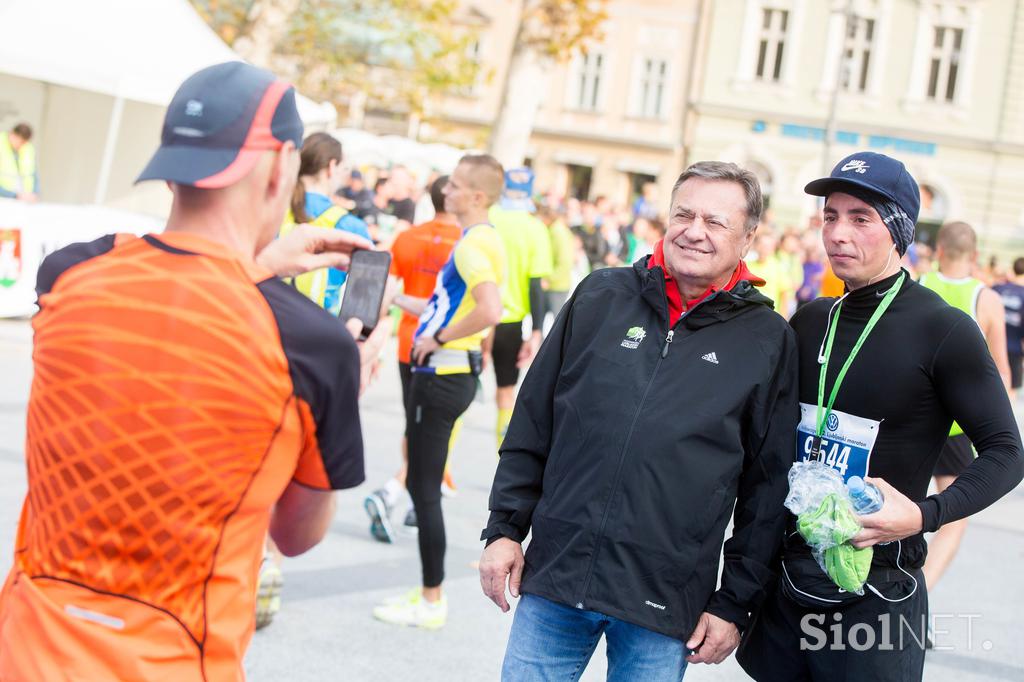 Ljubljanski maraton 2017