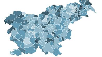 Preberite, kdo so novi župani slovenskih občin