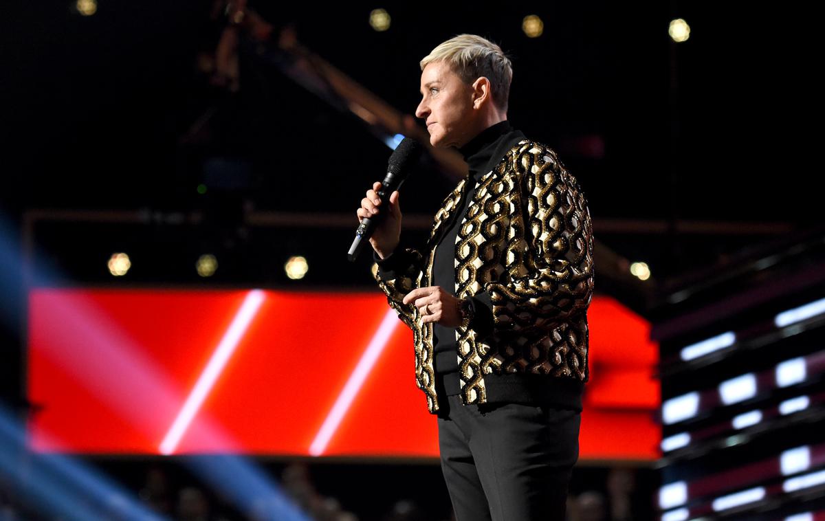 Ellen DeGeneres | Se bo Ellenina priljubljena oddaja zaradi obtožb končala? | Foto Getty Images