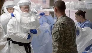 Alarmantno: deset tisoč primerov okužb z ebolo