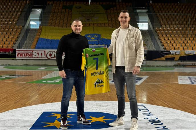 Alex Bognar | Madžar Alex Bognar se bo iz domačega Ferencvarosa preselil v Celje Pivovarno laško.  | Foto RK Celje Pivovarna Laško