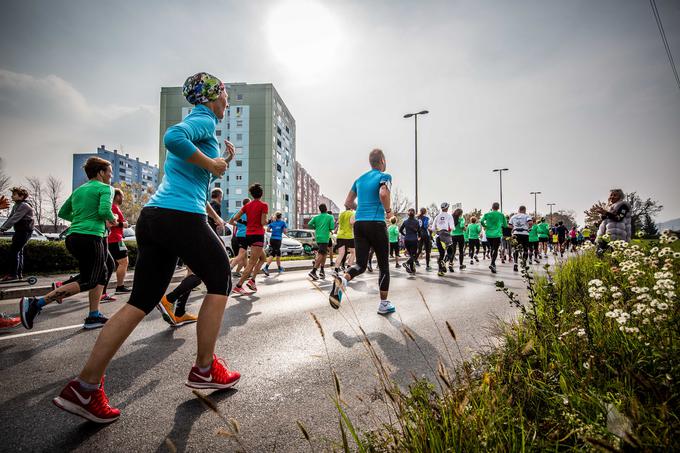 Ljubljanski maraton 2017 | Foto: Sportida