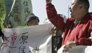 Tajvanski opozicijski predsedniški kandidat opran obtožb