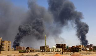 V Sudanu nov poskus prekinitve ognja