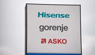 Hisense Europe začel graditi tovarno v Valjevu