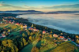 Štajerska: kjer se srečata urbano in naravno