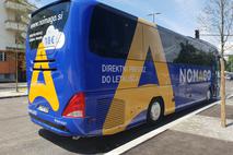 Nomago, avtobus, prevoz v Benetke