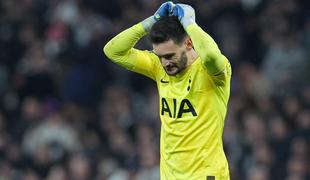 Tottenham do konca sezone brez poškodovanega kapetana