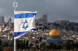 V streljanju v Jeruzalemu več smrtnih žrtev