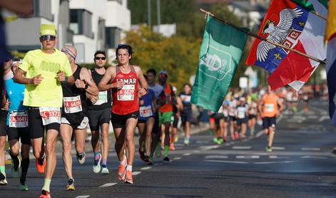 Ste tekli na ljubljanskem maratonu? Morda smo vas ujeli v objektiv! #foto