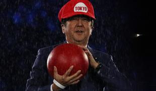 Japoncev ne skrbi, Super Mario in roboti bodo kos vsem težavam