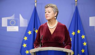 Komisarka Johansson: To ni dobra rešitev za soočanje z migracijami