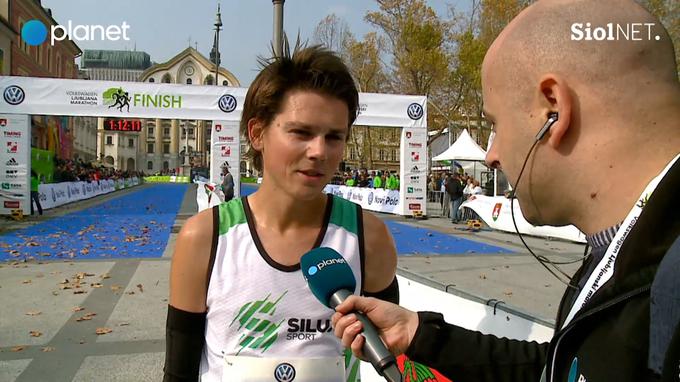 Ljubljanski maraton boste tudi letos lahko spremljali v neposrednem prenosu na Siol.net in Planet TV. | Foto: Planet TV