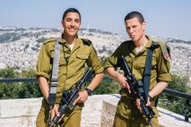 izraelski vojaki