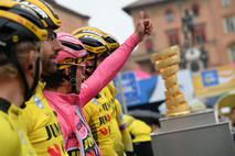 Primož Roglič Jumbo Visma Giro 19
