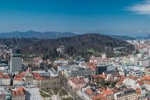 Ljubljana nepremičnine stanovanja gradbeništvo