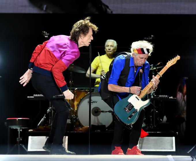 Mick Jagger, Keith Richards | Foto: Getty Images