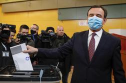 Kurtijeva Samoopredelitev velika zmagovalka volitev na Kosovu