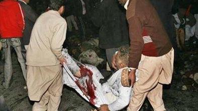 Benazir Buto ubita v napadu