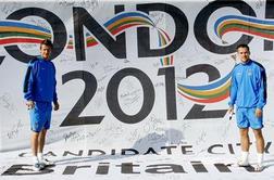 Kar 27.000 ljudi bo skrbelo za varnost OI 2012