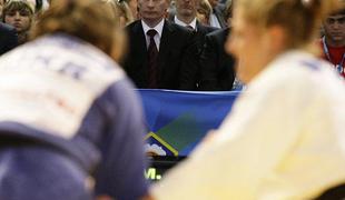 Putin si želi v Londonu ogledati olimpijski turnir v judu