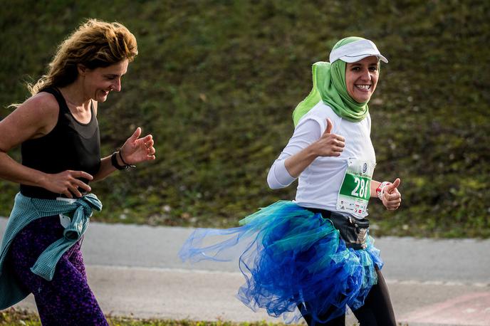 Ljubljanski maraton 2017 | Foto Vid Ponikvar