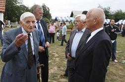 Na Pušči proslavili 100-letnico romskega naselja