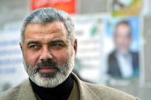 Ismail Haniyeh, Ismail Hanija, vodja Hamasa