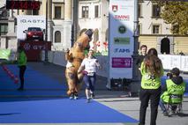 dinozaver Maraton Ljubljana.