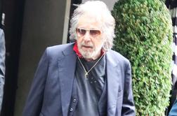 Tri mesece po rojstvu sina se je Al Pacino razšel s 54 let mlajšo partnerko
