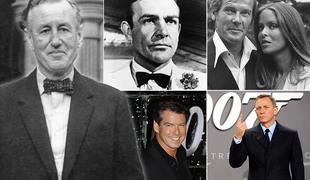 Kdo je bil resnični James Bond?