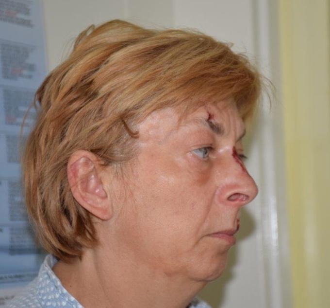 Najdena ženska | Foto: Policija Primorsko-goranske županije