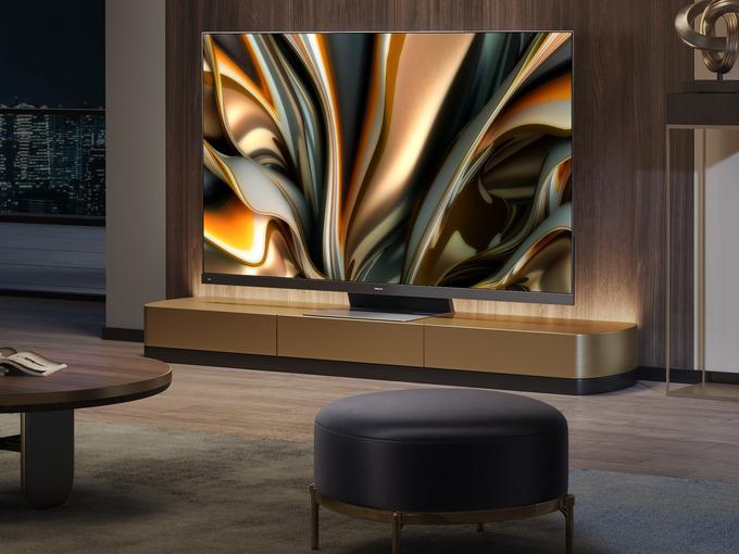 Hisense je postal številka 1 na svetu v prodaji televizorjev. | Foto: Hisense