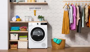 Kako poskrbeti za okolju prijazno pranje perila?