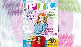 "Sporna" naslovnica Pila ujezila starše: To je pedofilija