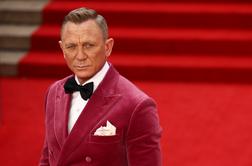 Bond dočakal premiero, v četrtek pride v Slovenijo #video