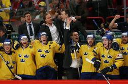 Švedi po letu 2006 spet na svetovnem vrhu