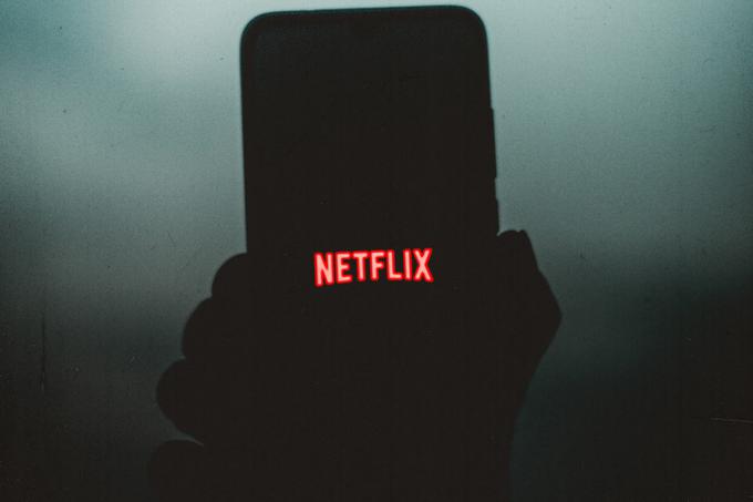 Netflix ima v Sloveniji po podatkih iz konca leta 2021 blizu sto tisoč naročnikov. | Foto: Unsplash