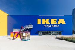 Podjetje IKEA je s čiščenjem obale v Strunjanu lansiralo novo kolekcijo trajnostnih izdelkov KÅSEBERGA