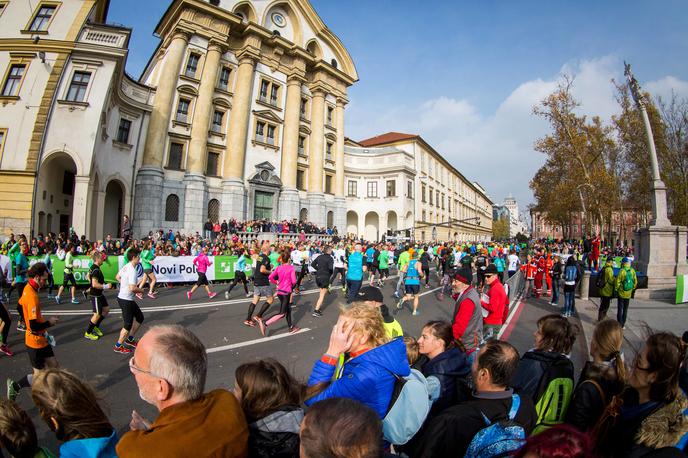 Ljubljanski maraton 2017 | Foto Sportida